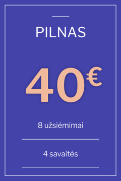 Mankštų SVEIKA NUGARA įrašai (pilnas)