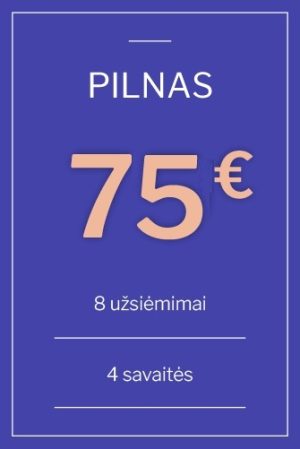 Mankštos grupėse<br/>(pilnas)