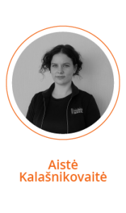 Aistė Kalašnikovaitė