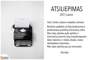 Atsiliepimas