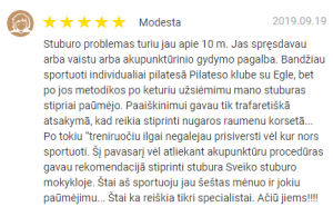 Atsiliepimas