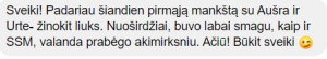 Atsiliepimas