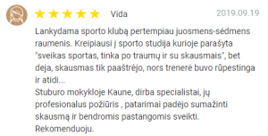 Atsiliepimas