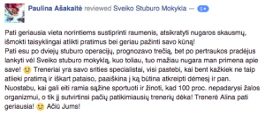 Atsiliepimas