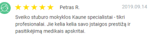 Atsiliepimas