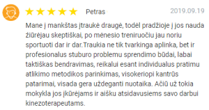 Atsiliepimas