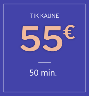 Masažas 50min