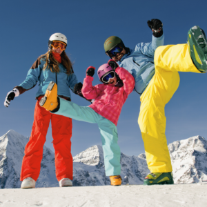 Online slidinėjimo seminaras